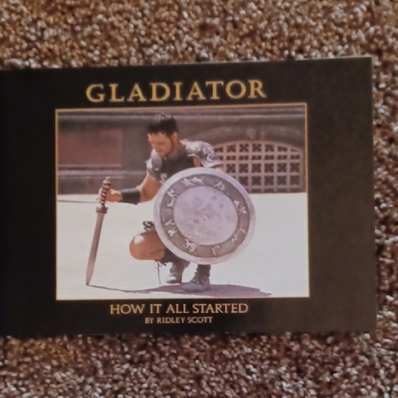 Gladiator Extended Edition DVD - Picture 5 of 6